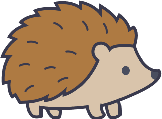 Meadow hedgehog