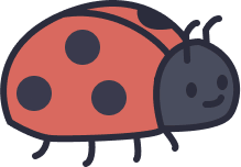 Meadow ladybug