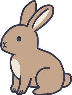 Meadow rabbit